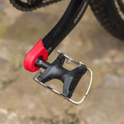 Protezione guarnitura Zefal Crank Armor - Rosso