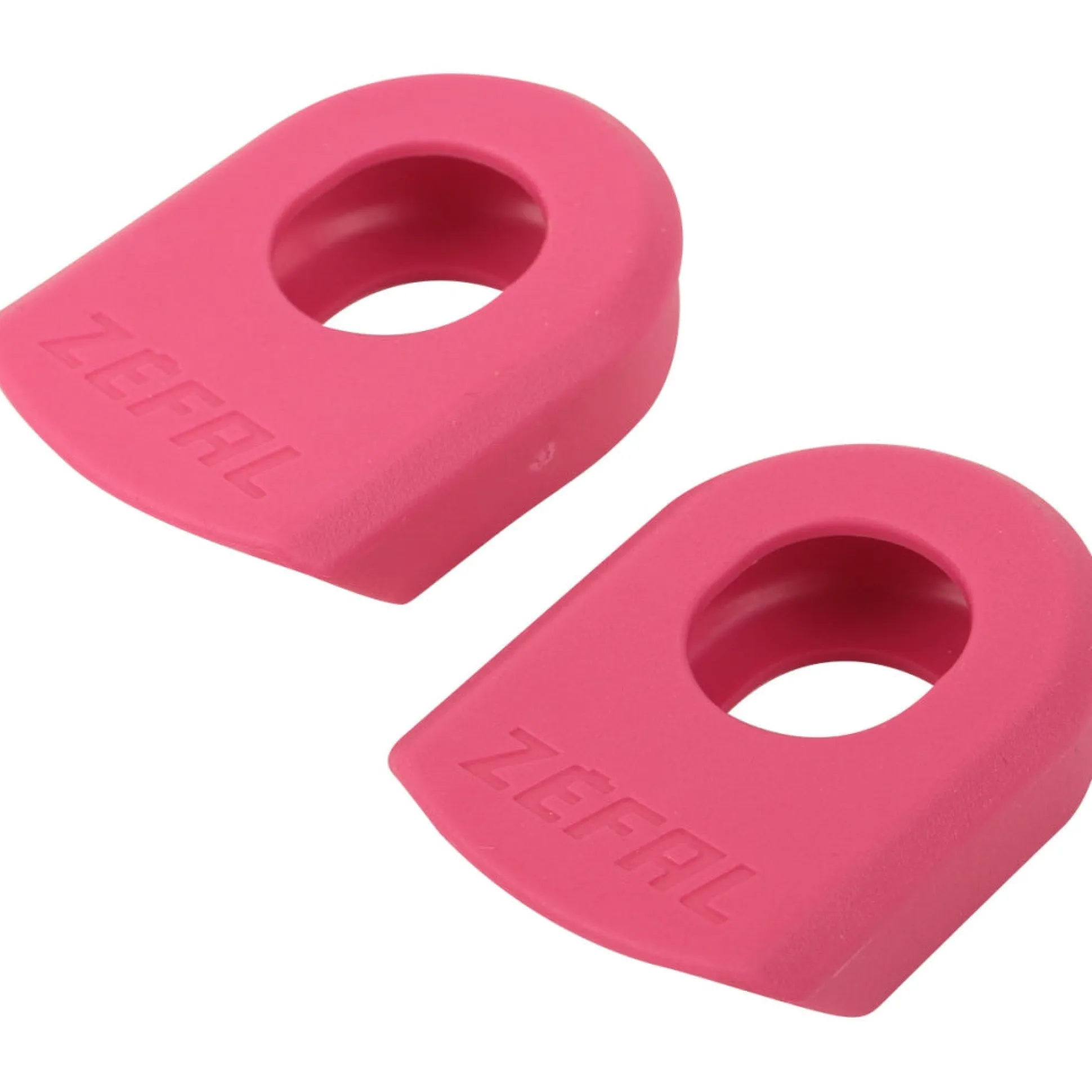 Protezione guarnitura Zefal Crank Armor - Rosa