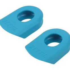 Protezione guarnitura Zefal Crank Armor - Azzurro