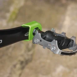 Protezione guarnitura Zefal Crank Armor - Verde