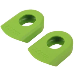 Protezione guarnitura Zefal Crank Armor - Verde