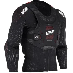 Protezione per il corpo Leatt ReaFlex - Nero