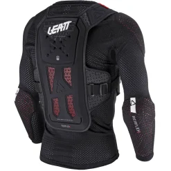 Protezione per il corpo Leatt ReaFlex - Nero