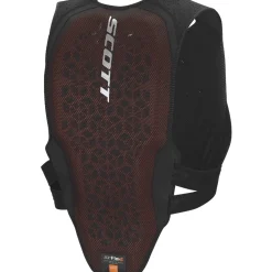 Protezione petto Scott Softcon Air - Nero