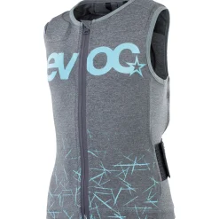Protezione schiena bambino Evoc Protector - Grigio