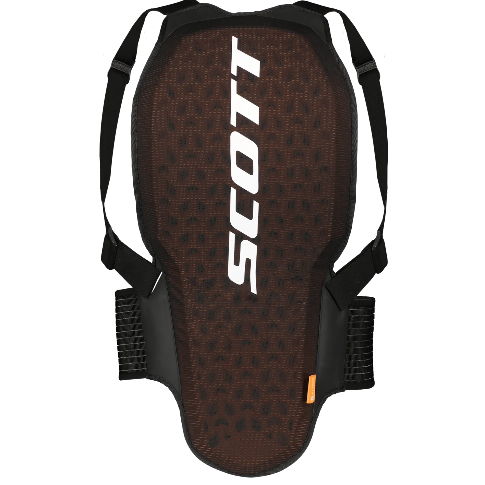 Protezione Scott Back Protector Airflow - Nero