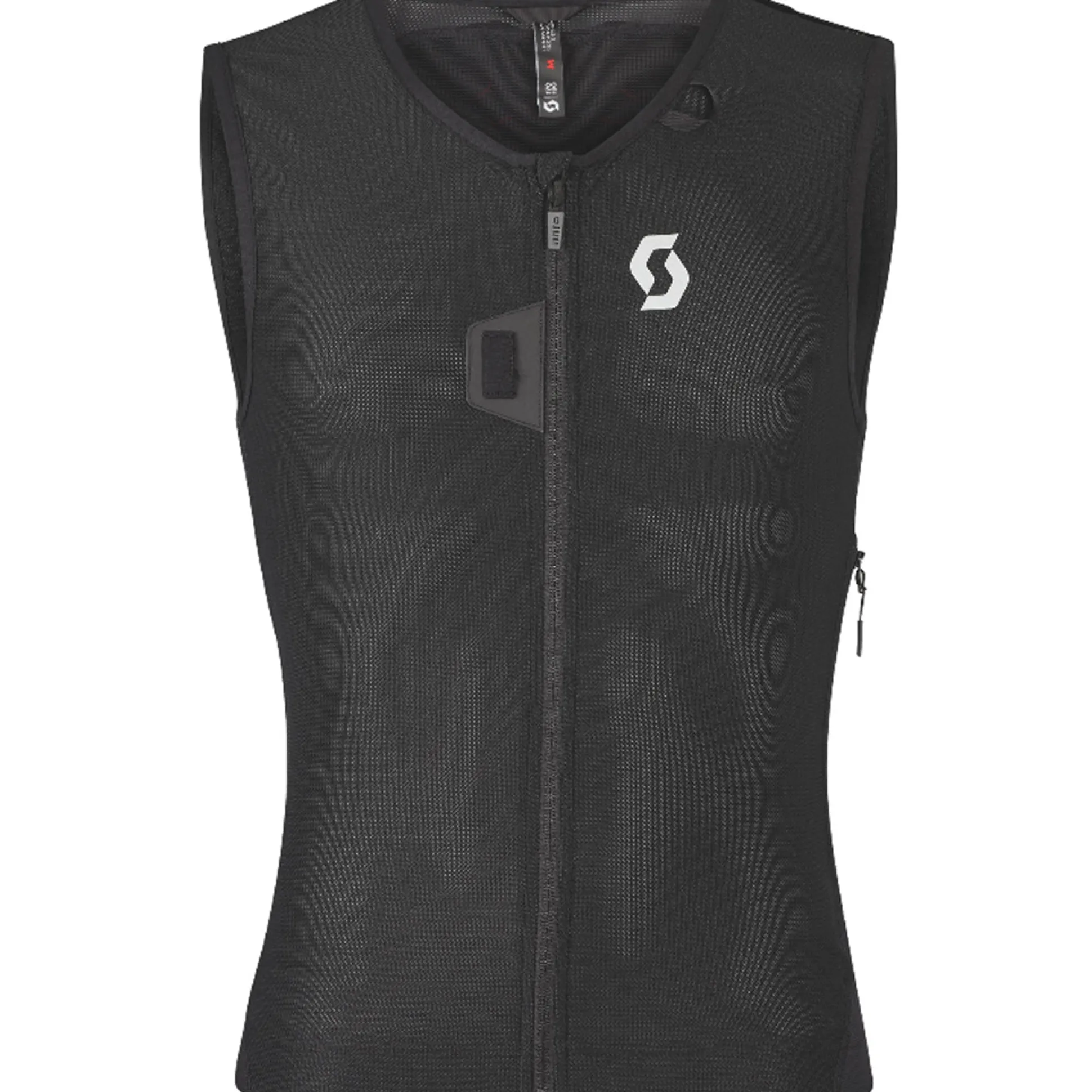 Protezione Scott Protector Vanguard Evo Vest - Nero