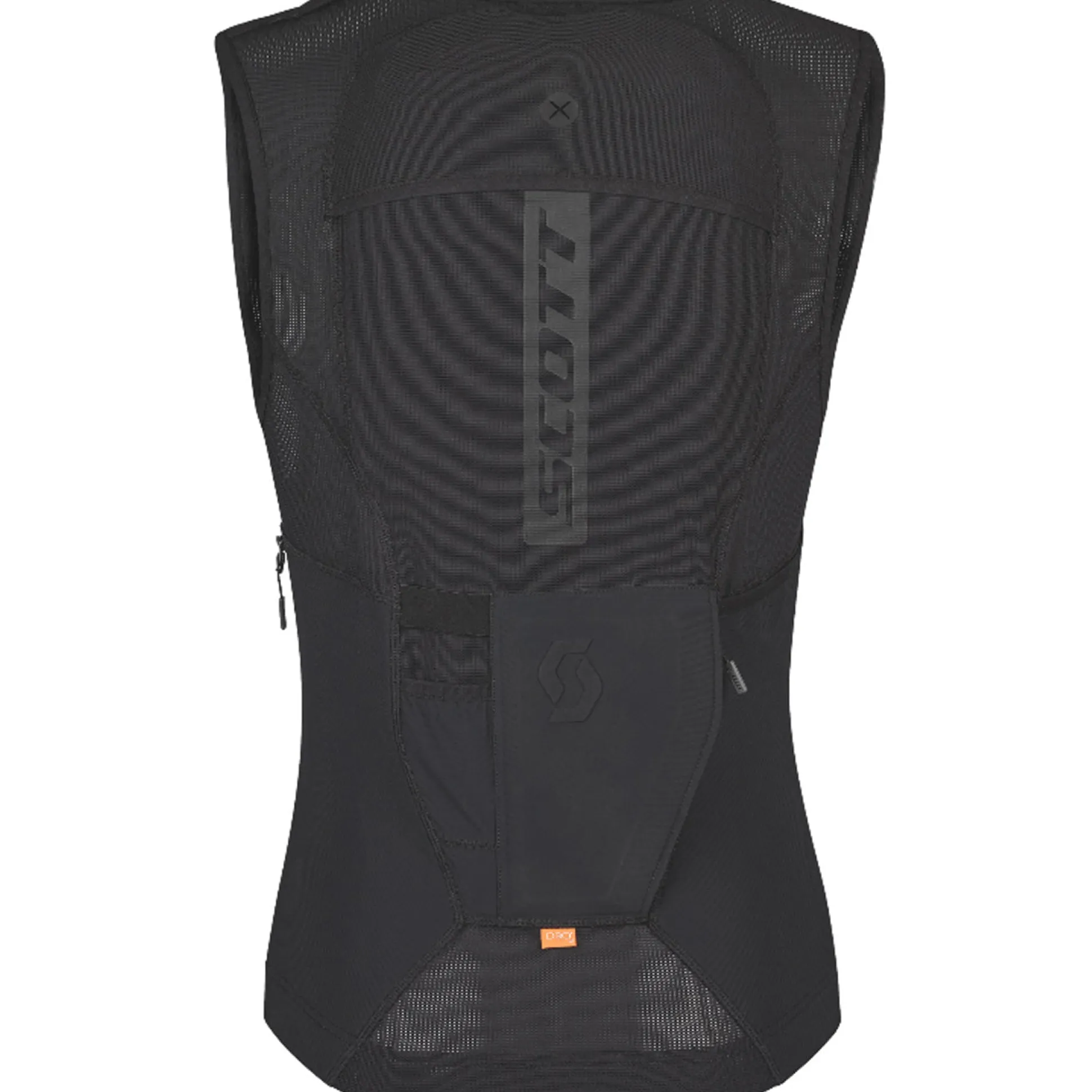 Protezione Scott Protector Vanguard Evo Vest - Nero
