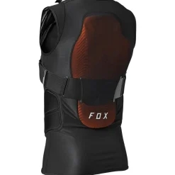 Protezione senza maniche Fox Baseframe Pro D30 - Nero