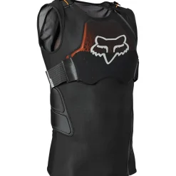 Protezione senza maniche Fox Baseframe Pro D30 - Nero