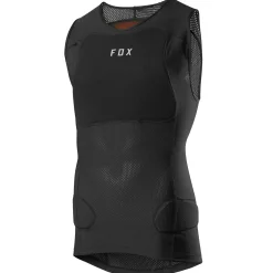 Protezione senza maniche Fox Baseframe Pro - Nero