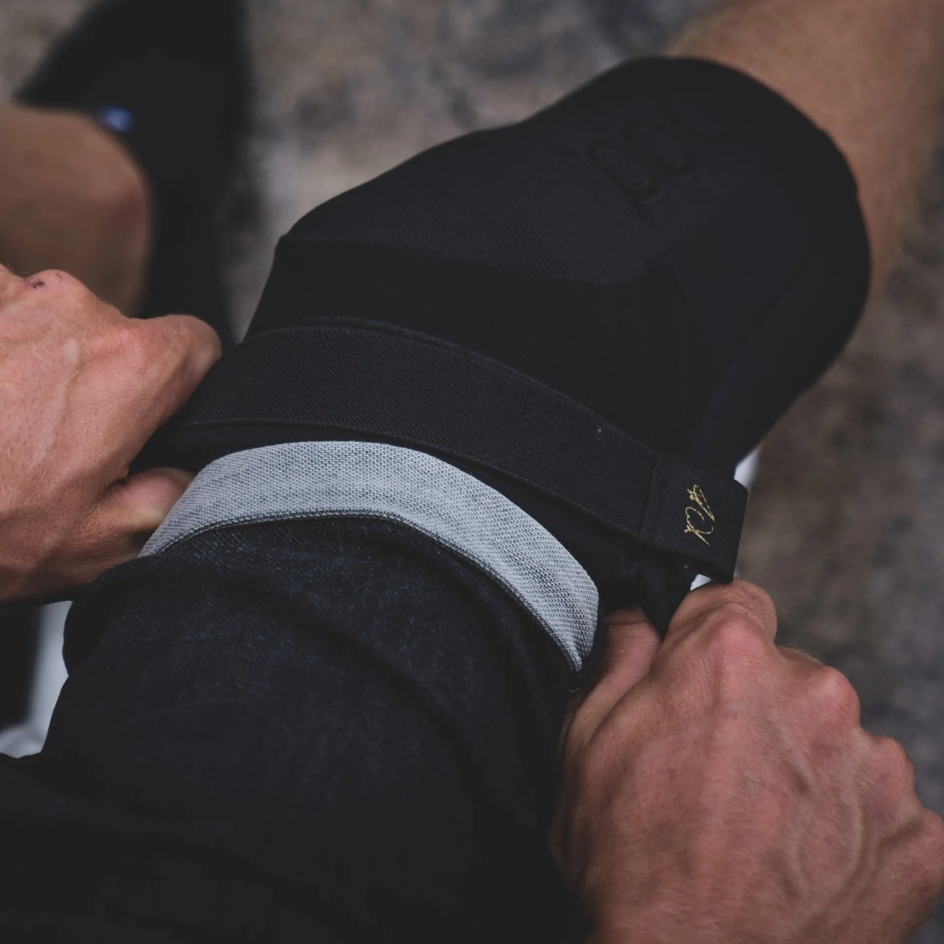 Protezioni ginocchia Poc VPD Air Knee - Fabio Wibmer