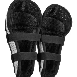Protezioni ginocchio bambino Fox PeeWee Titan - Nero