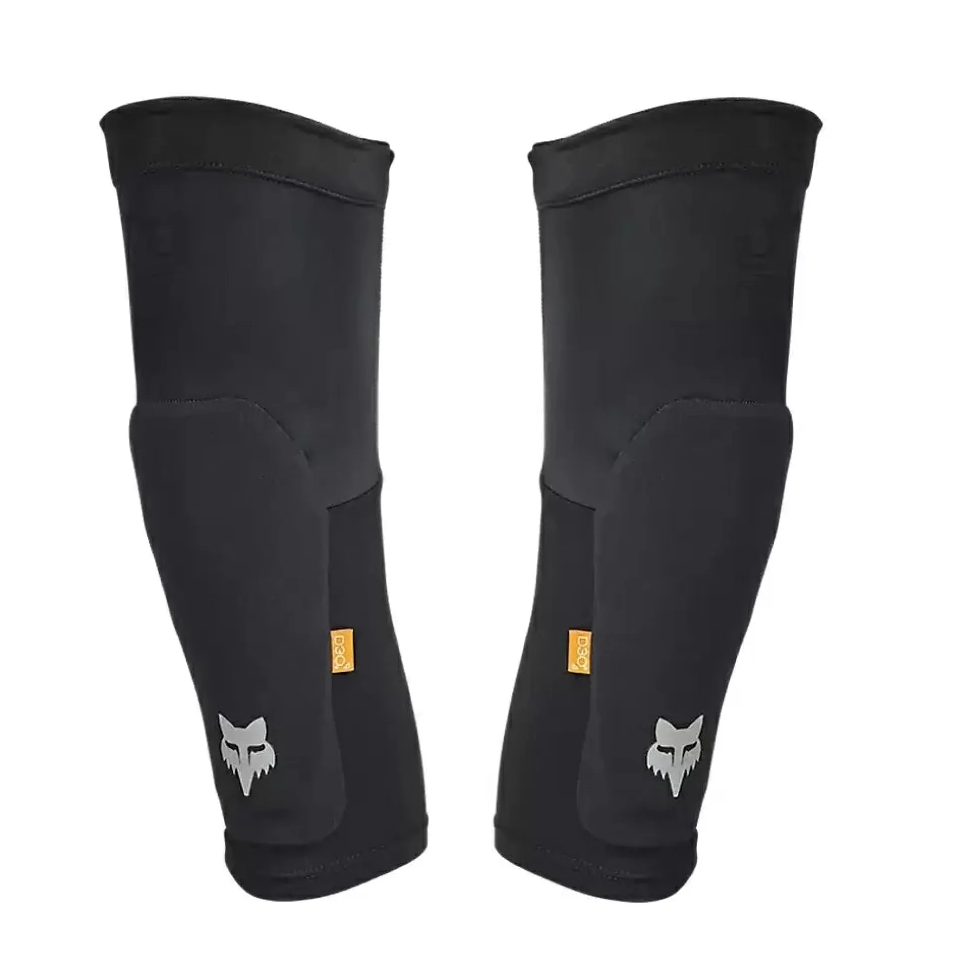 Protezioni ginocchio bambino Fox Enduro - Nero
