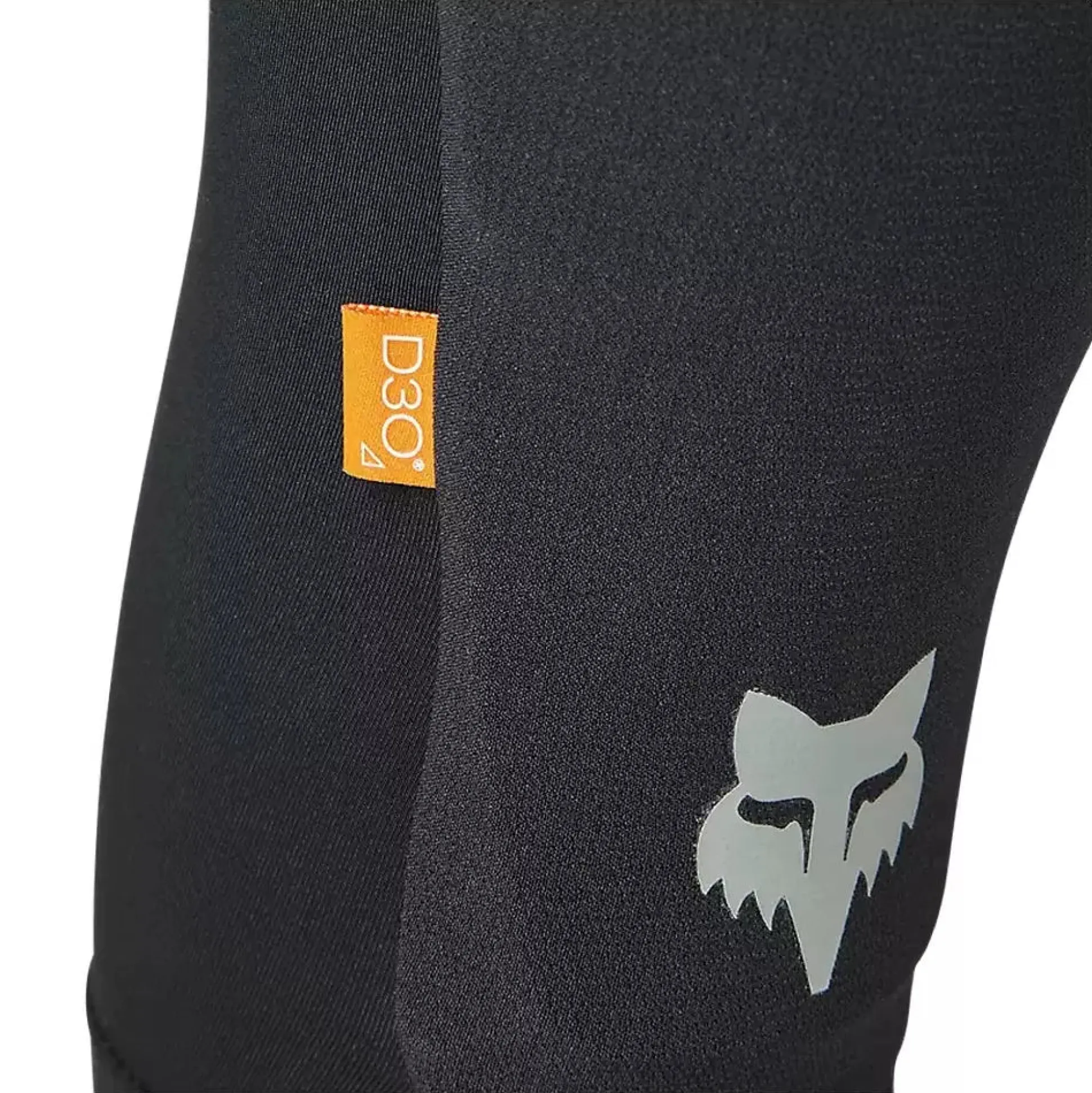 Protezioni ginocchio bambino Fox Enduro - Nero
