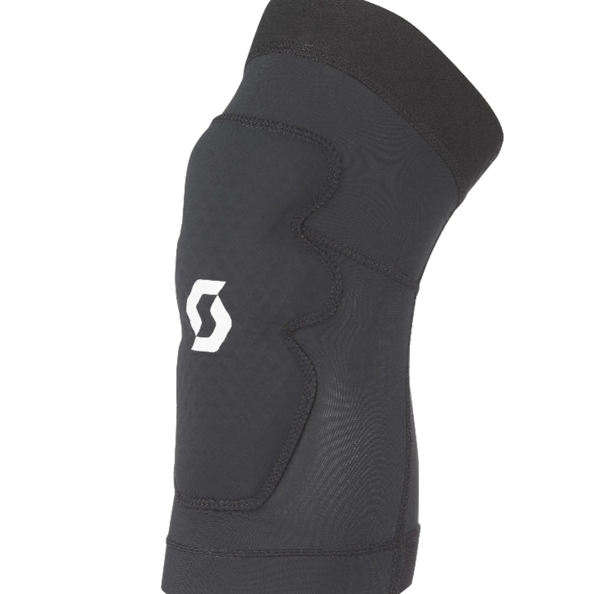 Protezioni ginocchio bambino Scott Junior Mission Evo - Nero
