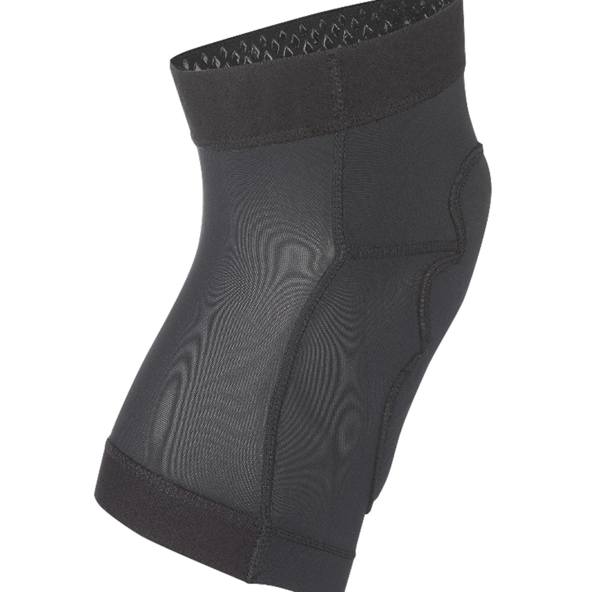 Protezioni ginocchio bambino Scott Junior Mission Evo - Nero