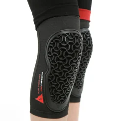 Protezioni ginocchio bambino Dainese Scarabeo Pro - Nero