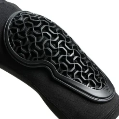 Protezioni ginocchio bambino Dainese Scarabeo Pro - Nero