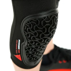 Protezioni ginocchio bambino Dainese Scarabeo Pro - Nero