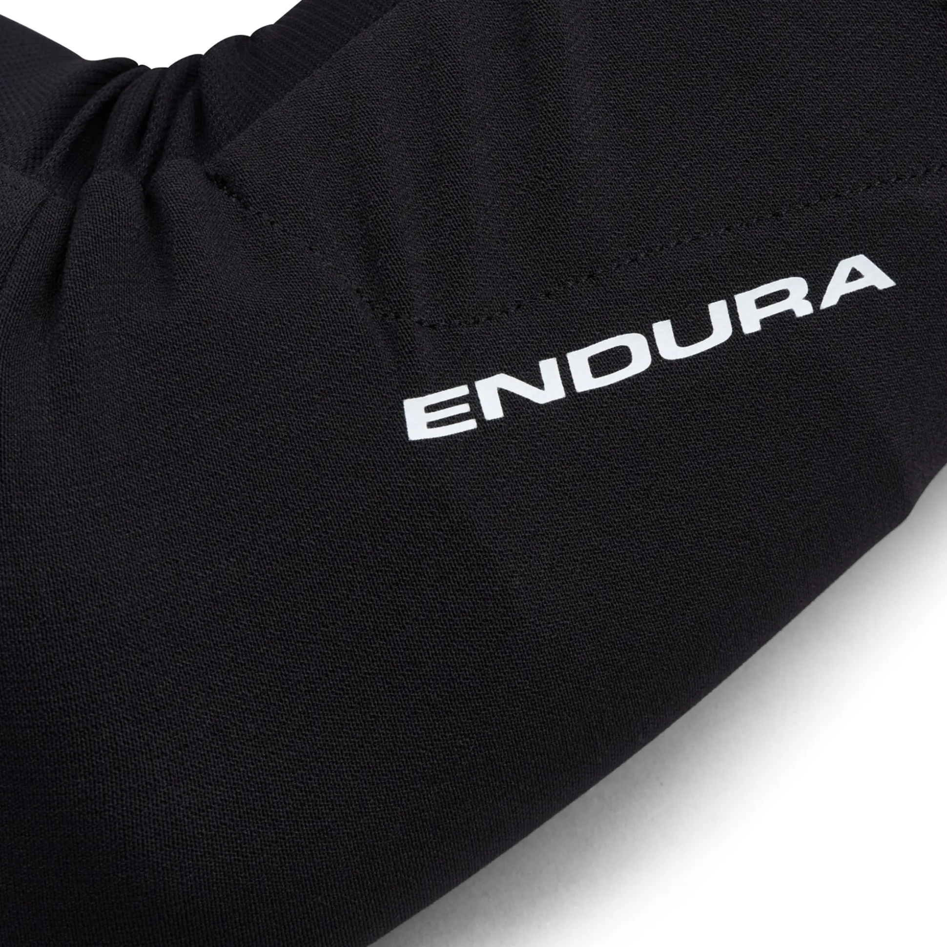 Protezioni ginocchio Endura SingleTrack Lite - Nero