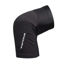 Protezioni ginocchio Endura SingleTrack Lite - Nero