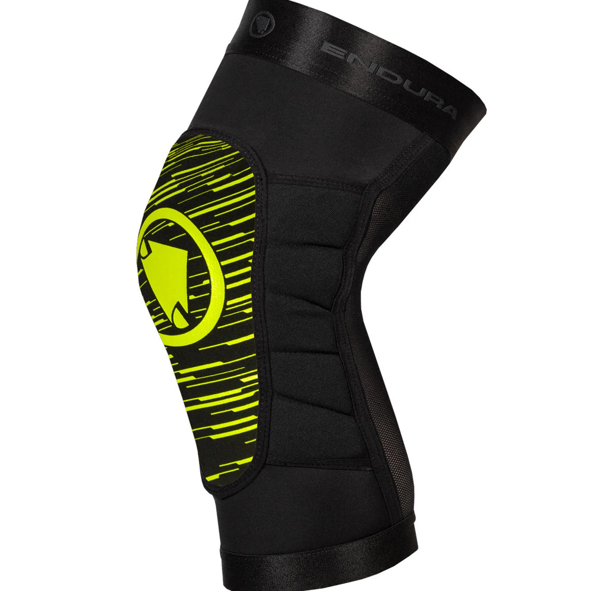 Protezioni ginocchio Endura Strack Lite Protector 2 - Verde