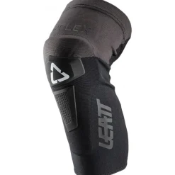 Protezioni ginocchio Leatt Airflex Hybrid - Nero