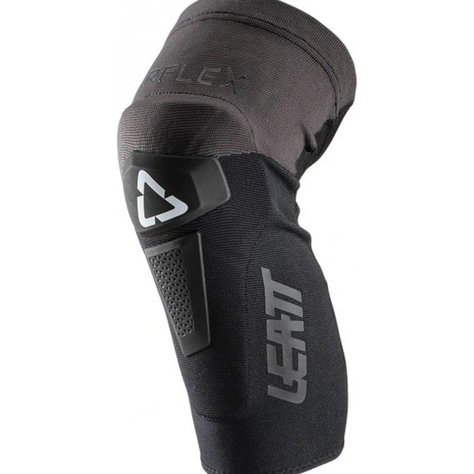 Protezioni ginocchio Leatt Airflex Hybrid - Nero