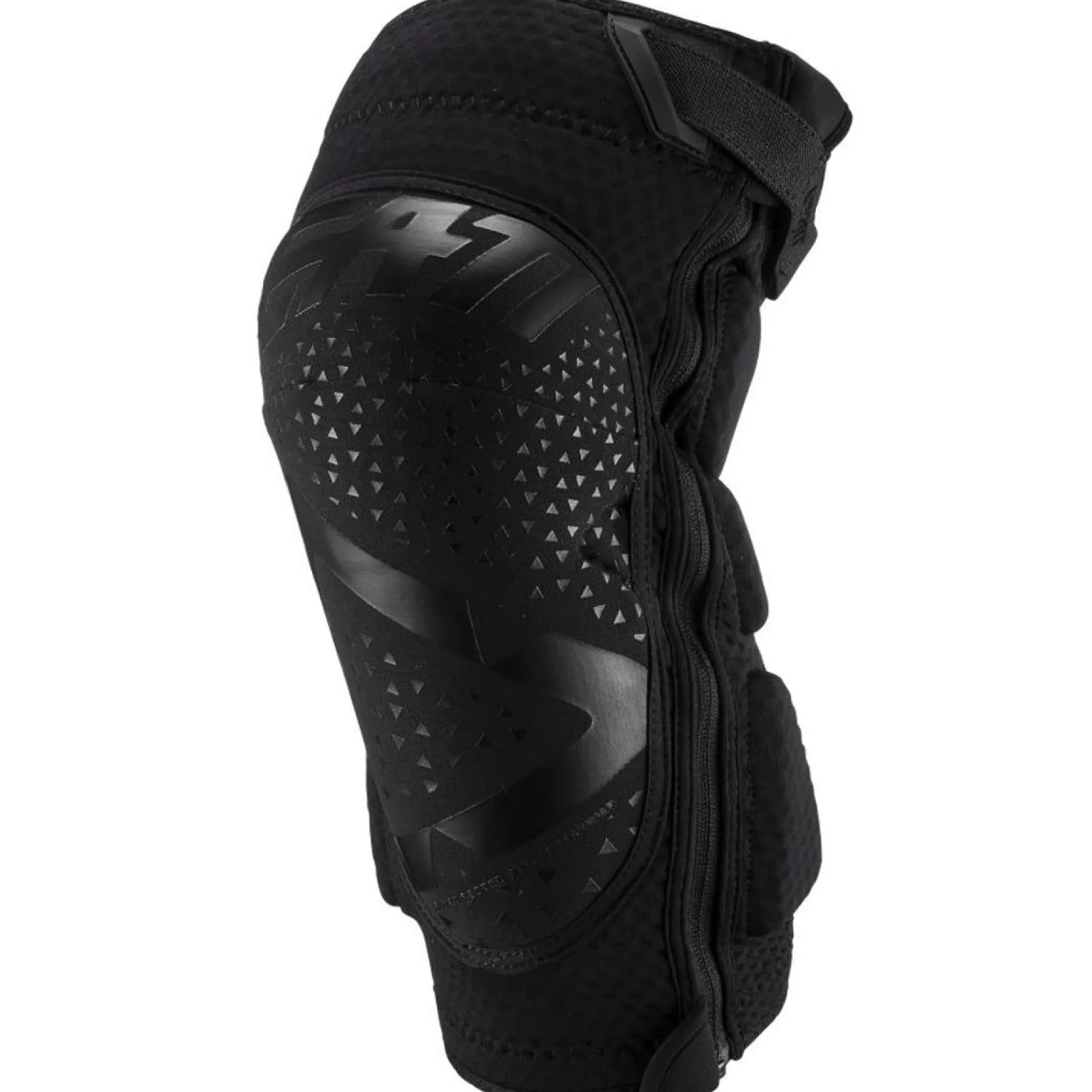 Protezioni ginocchio Leatt 3DF 5.0 ZIP - Nero