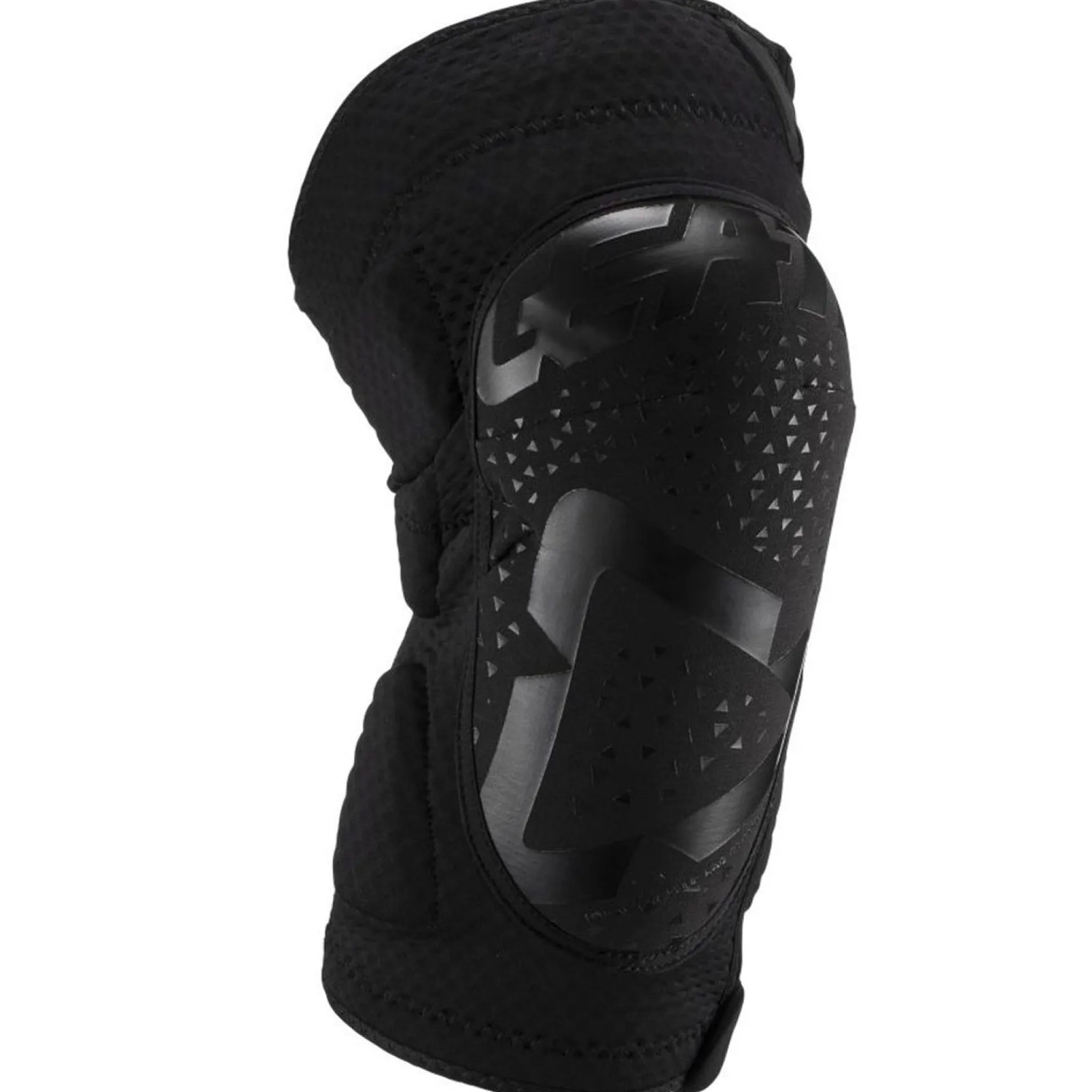 Protezioni ginocchio Leatt 3DF 5.0 ZIP - Nero