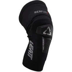 Protezioni ginocchio Leatt ReaFlex Hybrid Pro - Nero