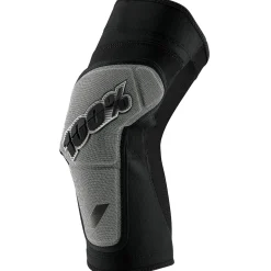 Protezioni ginocchio 100% Ridecamp - Nero