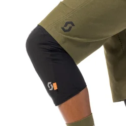 Protezioni ginocchio Scott Soldier Ghost - Nero