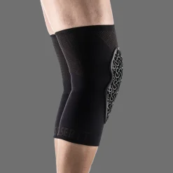 Protezioni ginocchio Seryt Flow - Nero