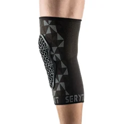 Protezioni ginocchio Seryt Flow - Grigio nero