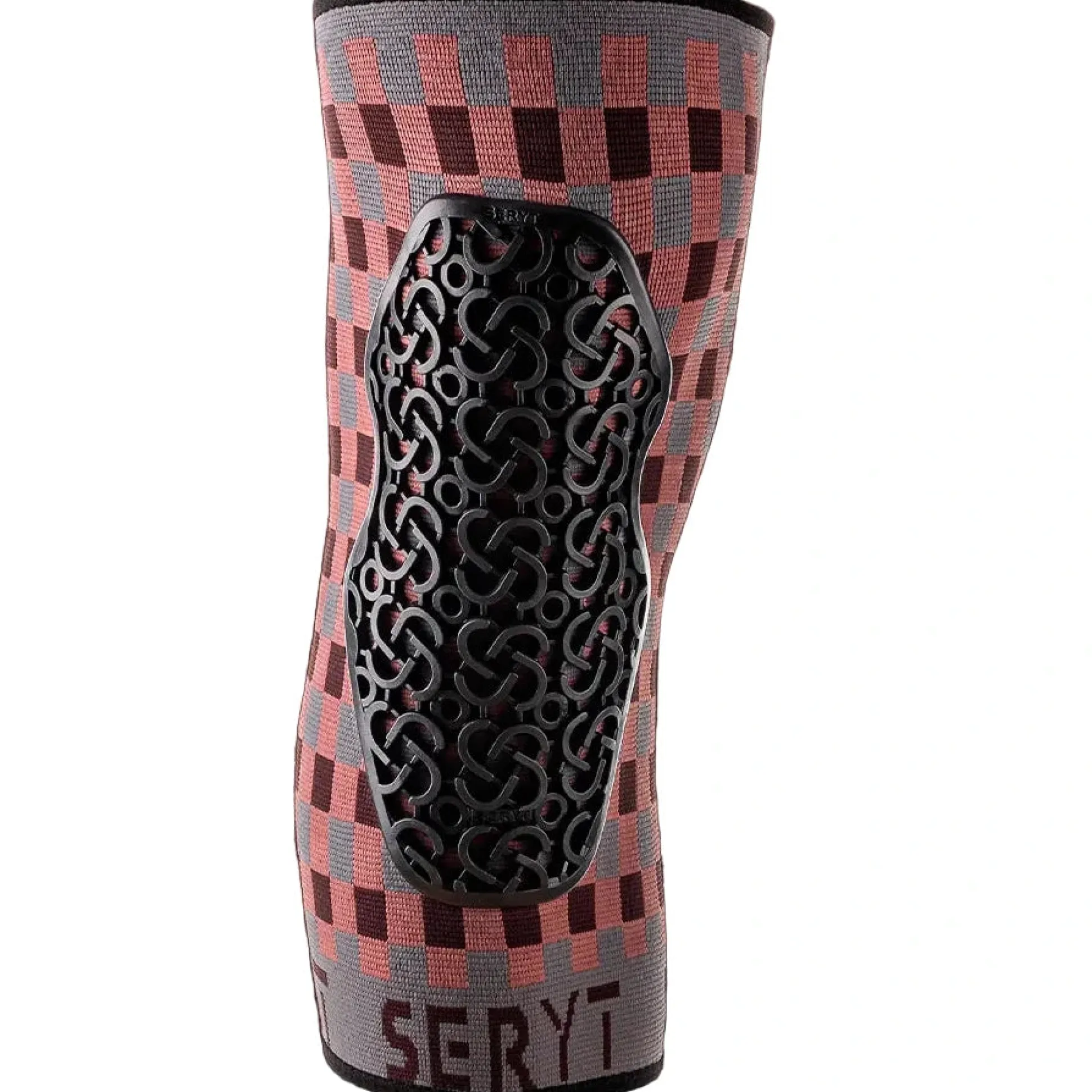 Protezioni ginocchio Seryt Flow - Grigio