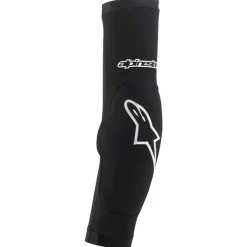 Protezioni Gomito Alpinestars Paragon Plus - Nero bianco