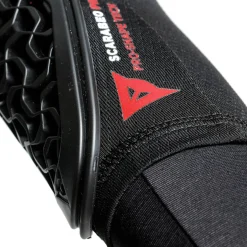 Protezioni gomito bambino Dainese Scarabeo Pro - Nero