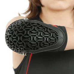 Protezioni gomito bambino Dainese Scarabeo Pro - Nero