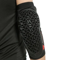 Protezioni gomito bambino Dainese Scarabeo Pro - Nero