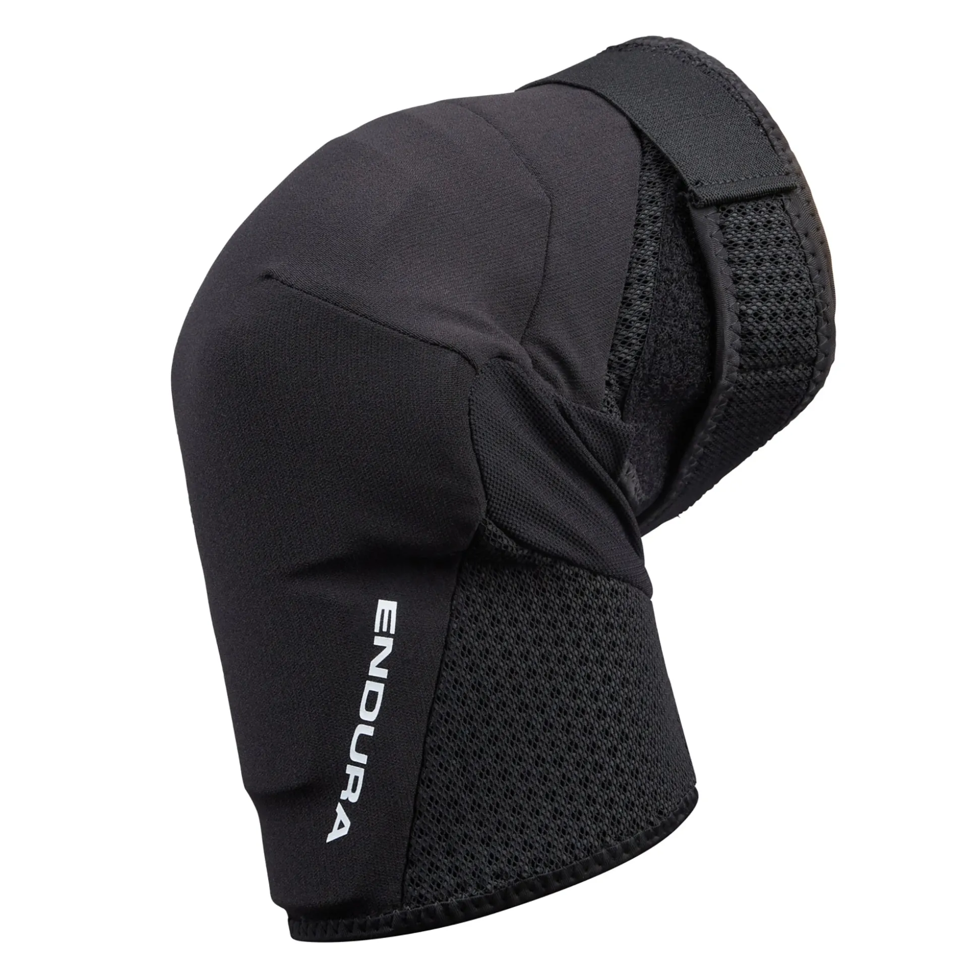 Protezioni gomito bambino Endura SingleTrack - Nero