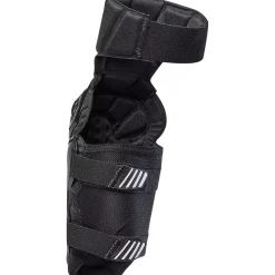 Protezioni gomito Bambino Fox Titan Race - Nero
