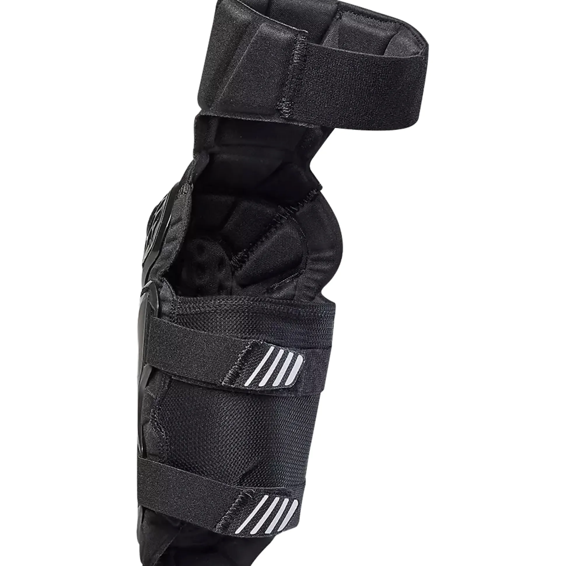 Protezioni gomito Bambino Fox Titan Race - Nero