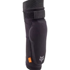 Protezioni gomito bambino Fox Launch - Nero