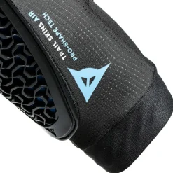 Protezioni gomito Dainese trail skins Air - Nero