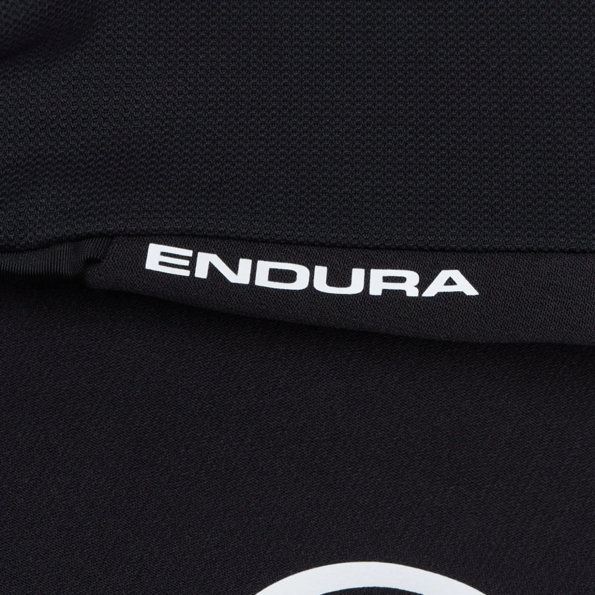 Protezioni gomito Endura Singletrack Lite - Nero