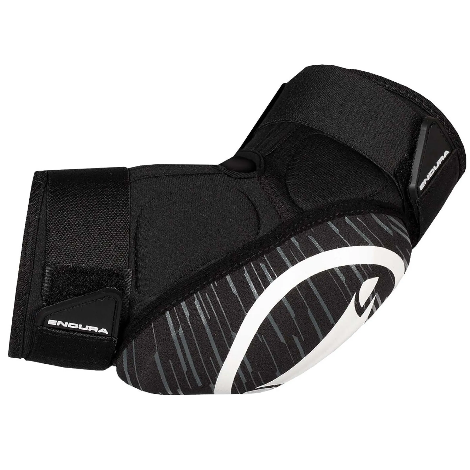 Protezioni gomito Endura Strack Protector 2 - Nero