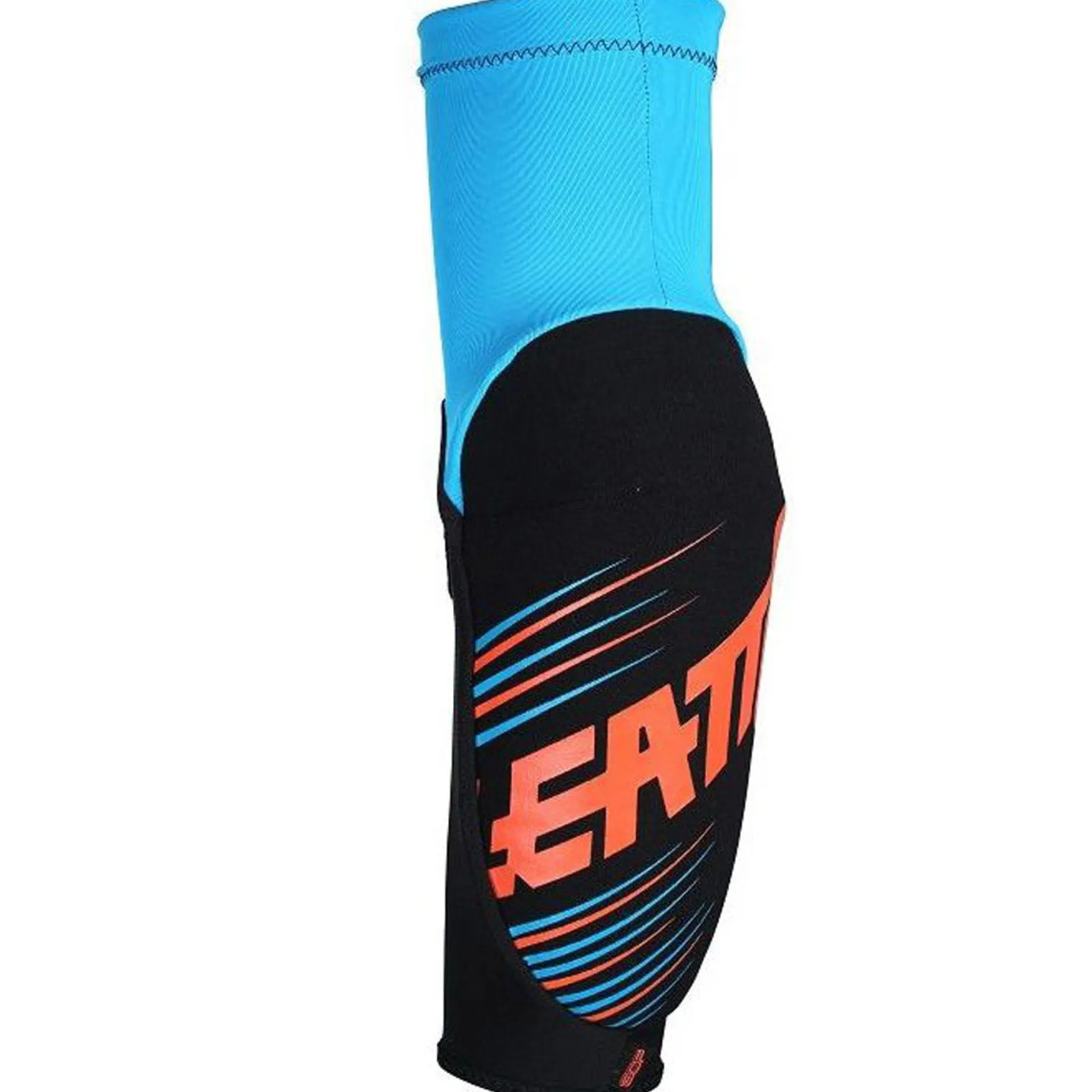 Protezioni gomito Leatt 3DF 5.0 - Blu arancio