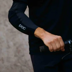 Protezioni Gomito Poc Oseus VPD - Nero